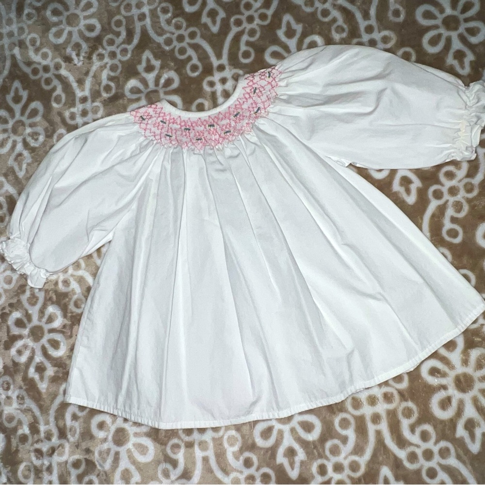 Vive La Fete Smocked Top